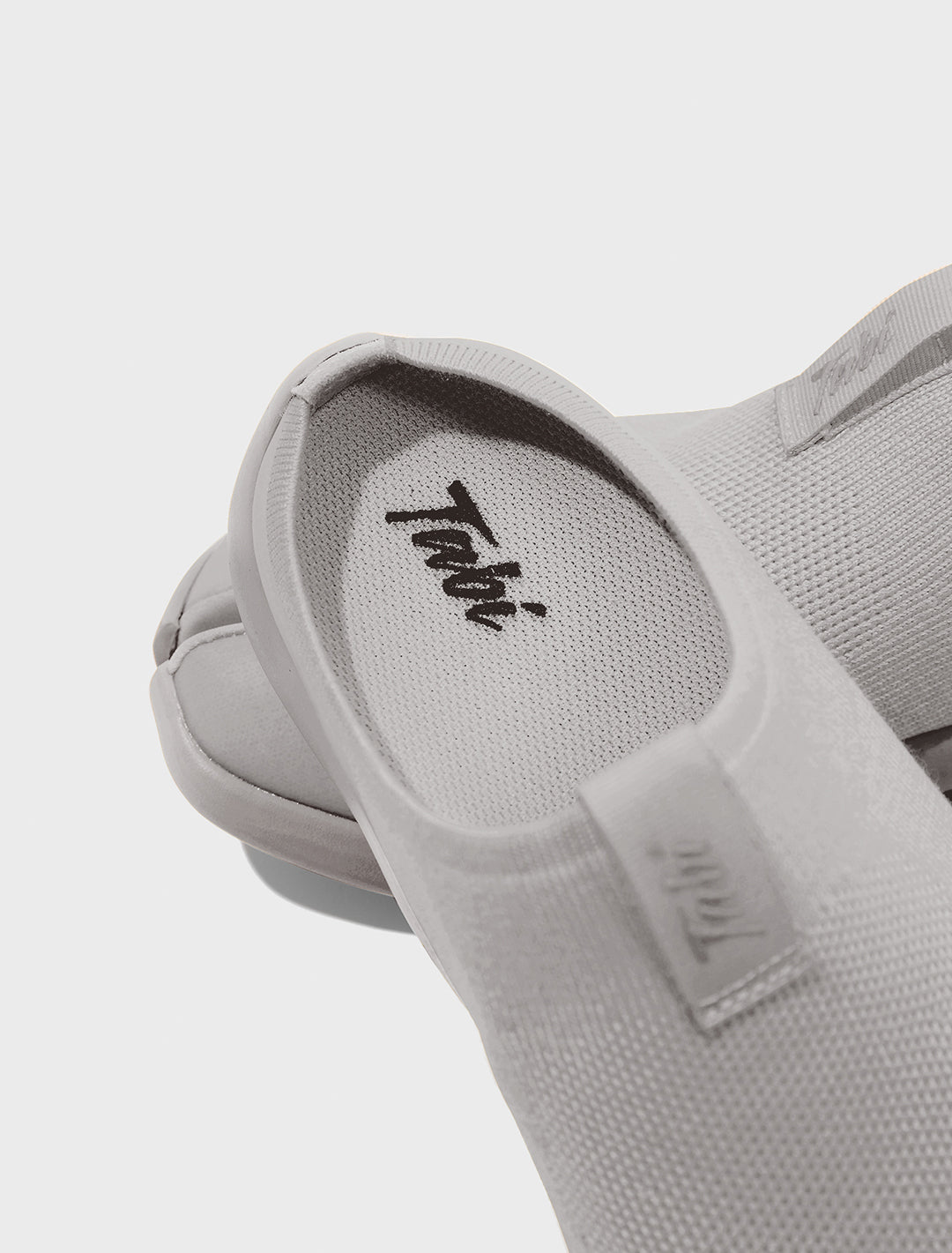 Tabi Mules Men - Grey