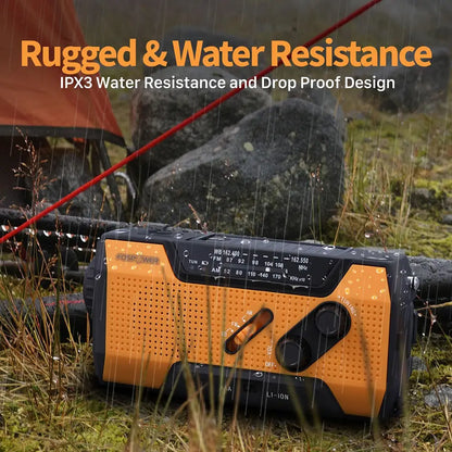 Emergency Radio