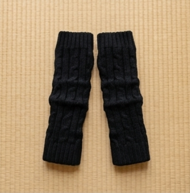 Kyoto Gloves - Knit Arm Warmers
