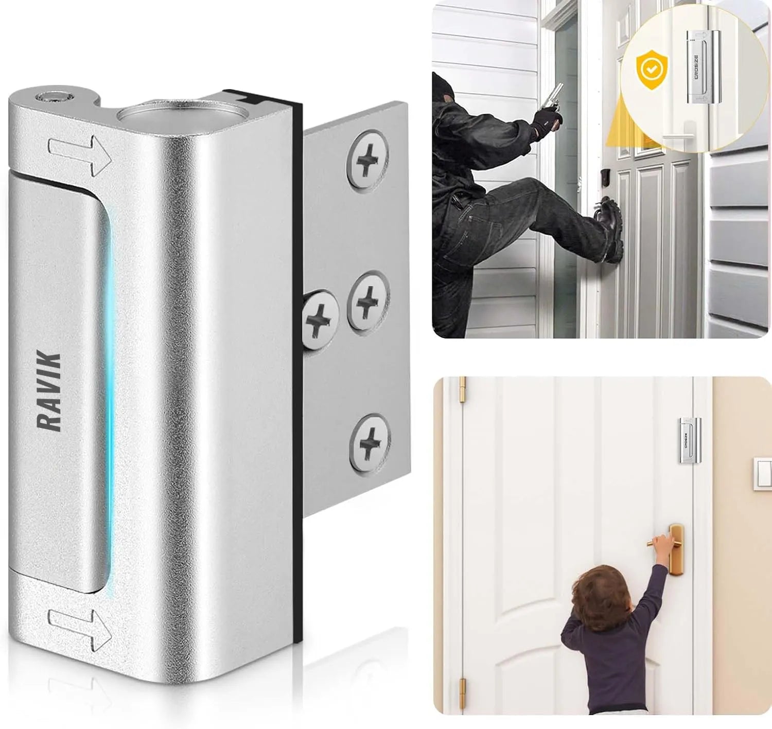 ForceBlock Home Defense