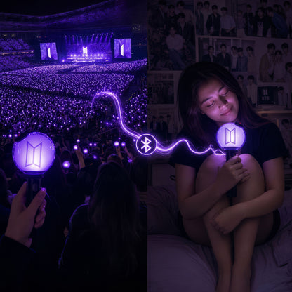 BTS OFFICIAL LIGHT STICK VER.4