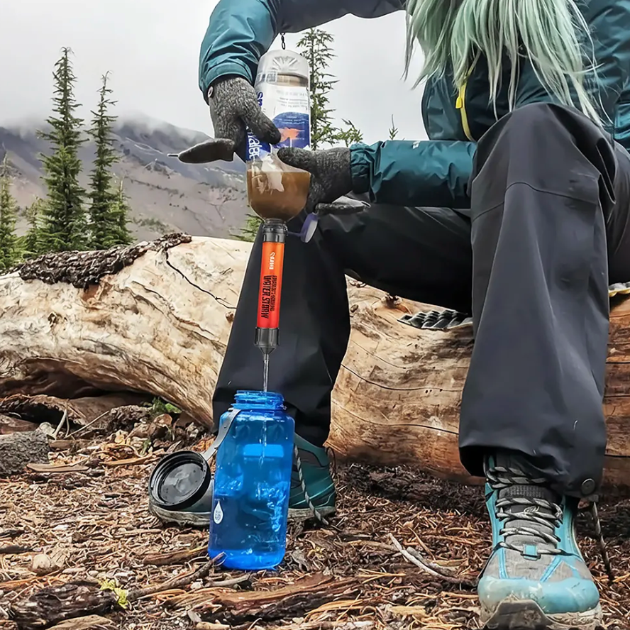 Water Straw™ Cleanable Filter