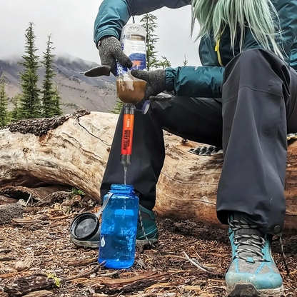 Water Straw™ Cleanable Filter