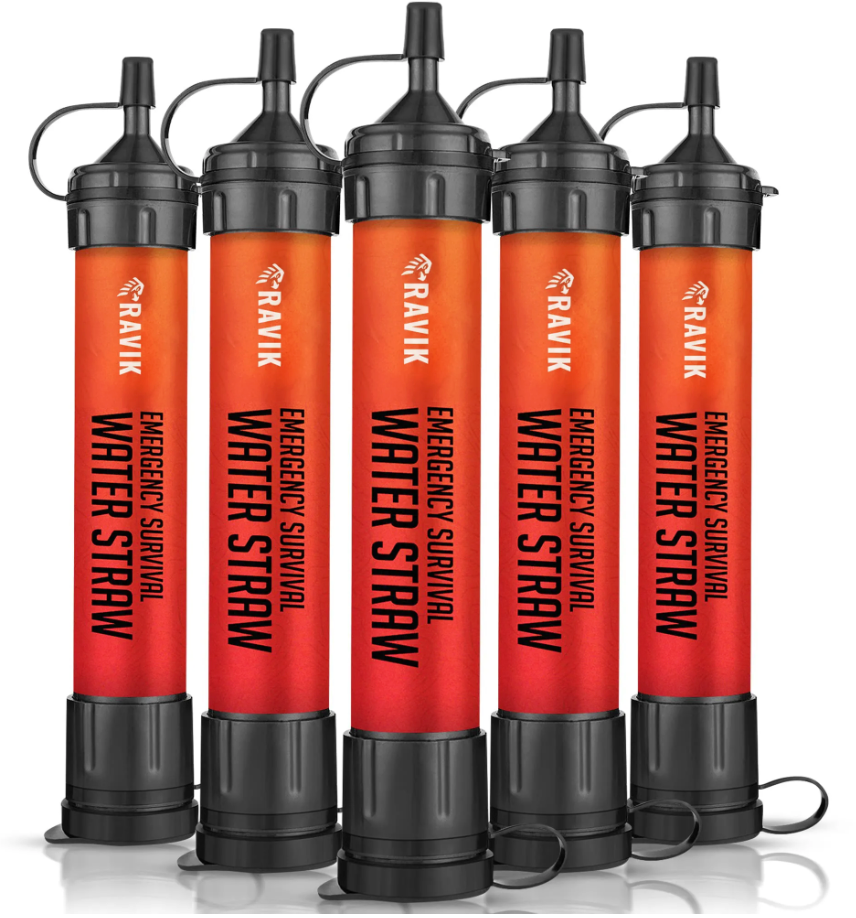 Water Straw™ Cleanable Filter