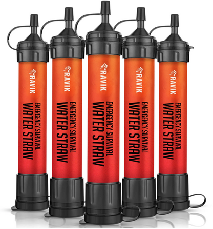 Water Straw™ Cleanable Filter