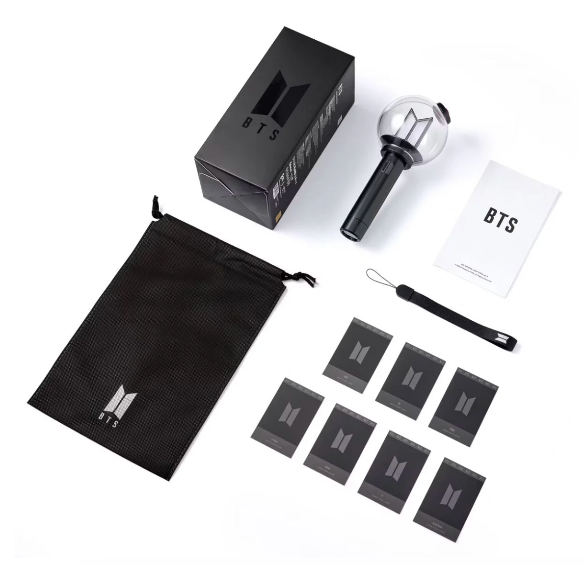 BTS OFFICIAL LIGHT STICK
