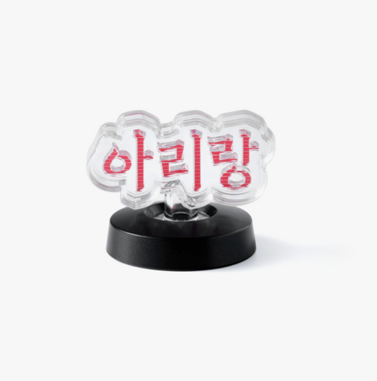 BTS Official Light Stick Ver.4 Parts (Tour Korean Ver.)