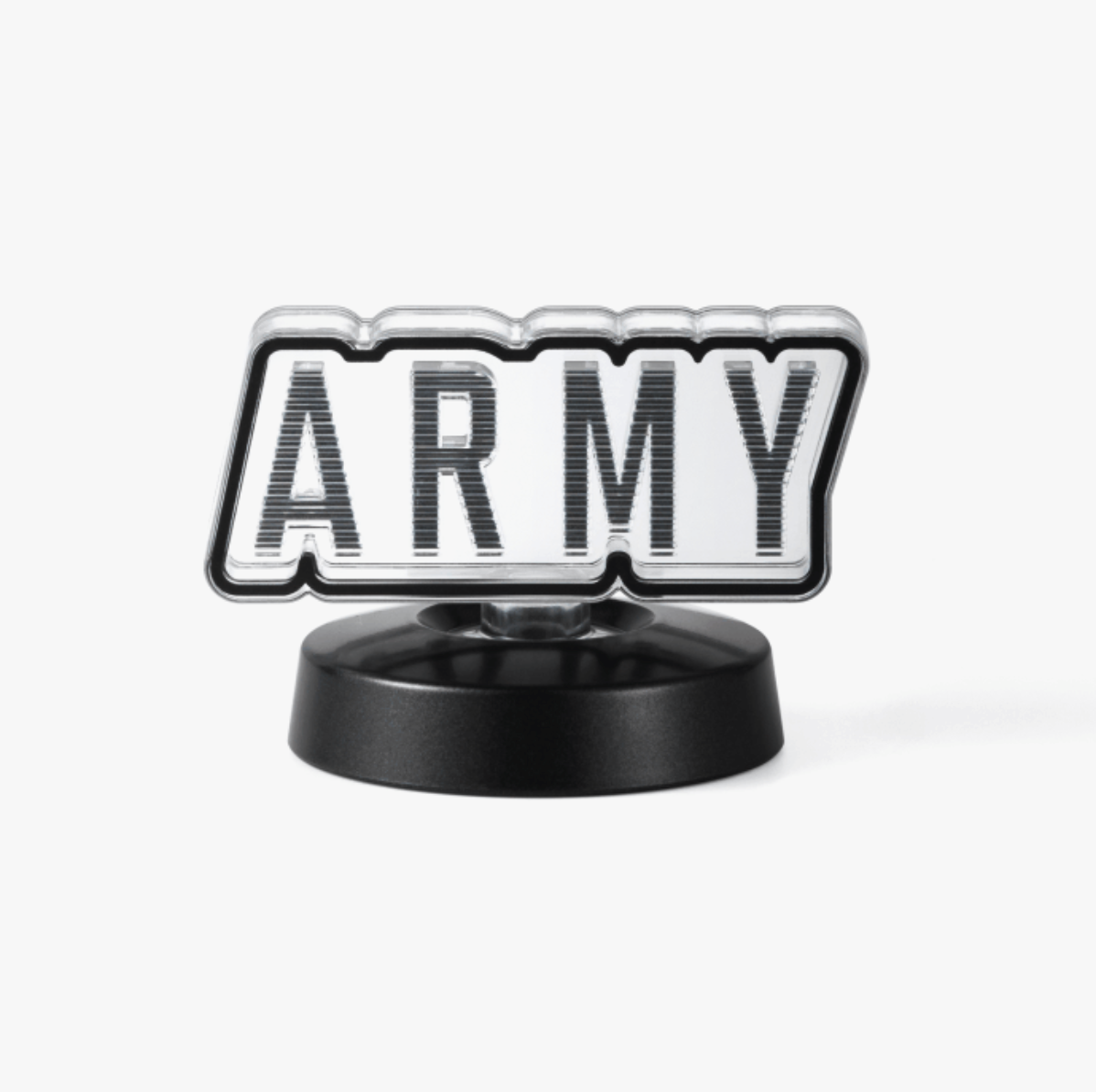 BTS OFFICIAL LIGHT STICK VER.4 PARTS (ARMY ver.)