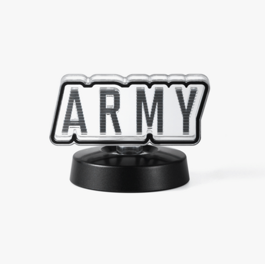 BTS OFFICIAL LIGHT STICK VER.4 PARTS (ARMY ver.)