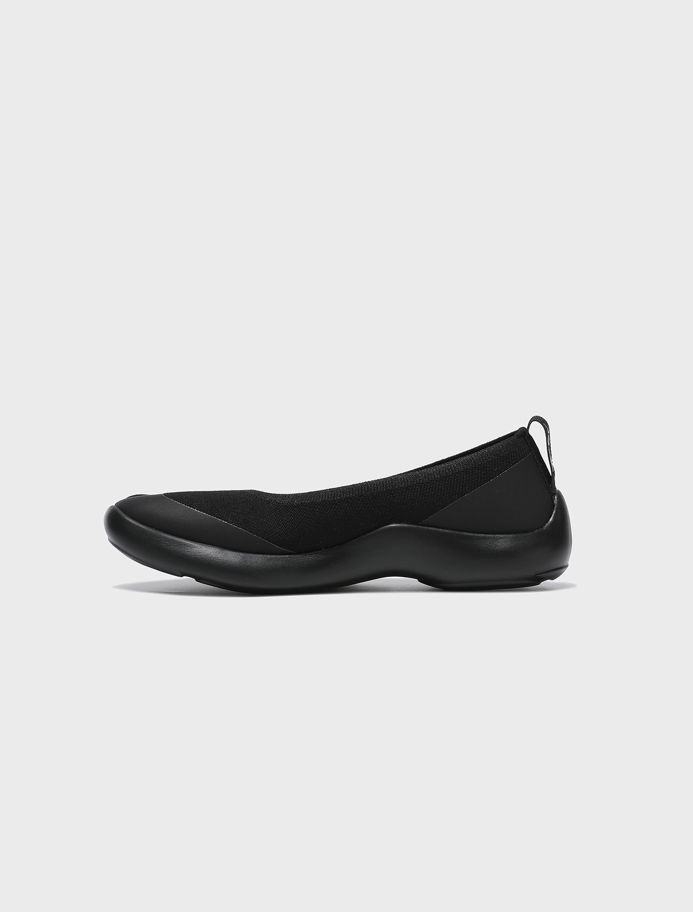 Tabi Ballerina Men - Black