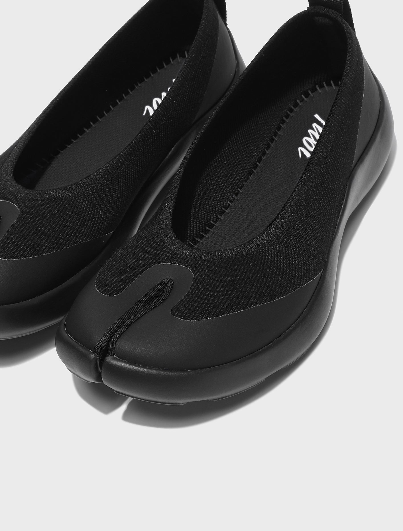 Tabi Ballerina Men - Black