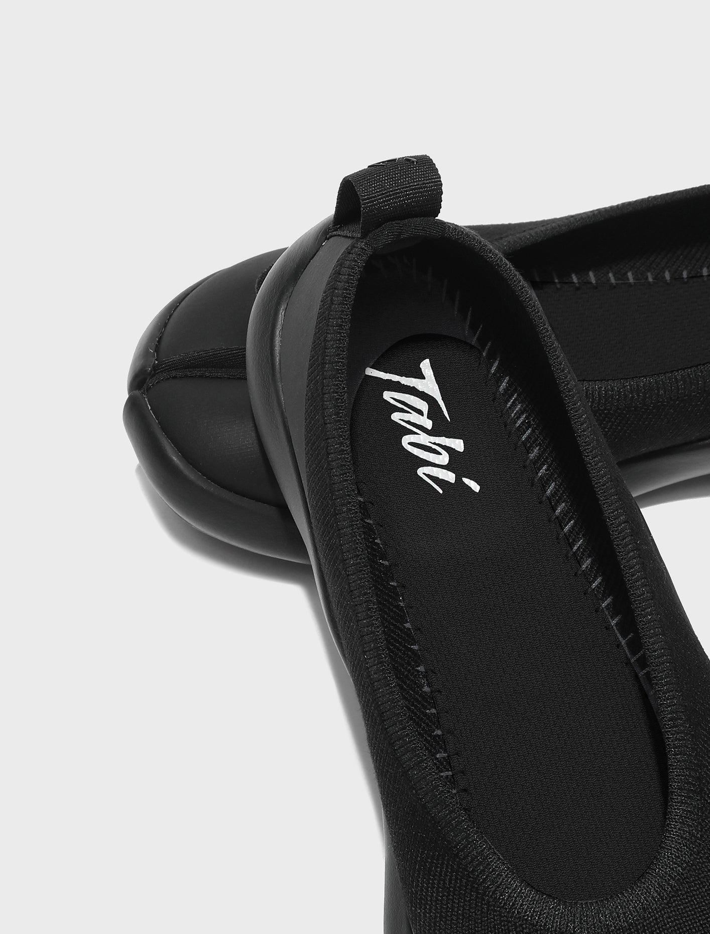 Tabi Ballerina Men - Black