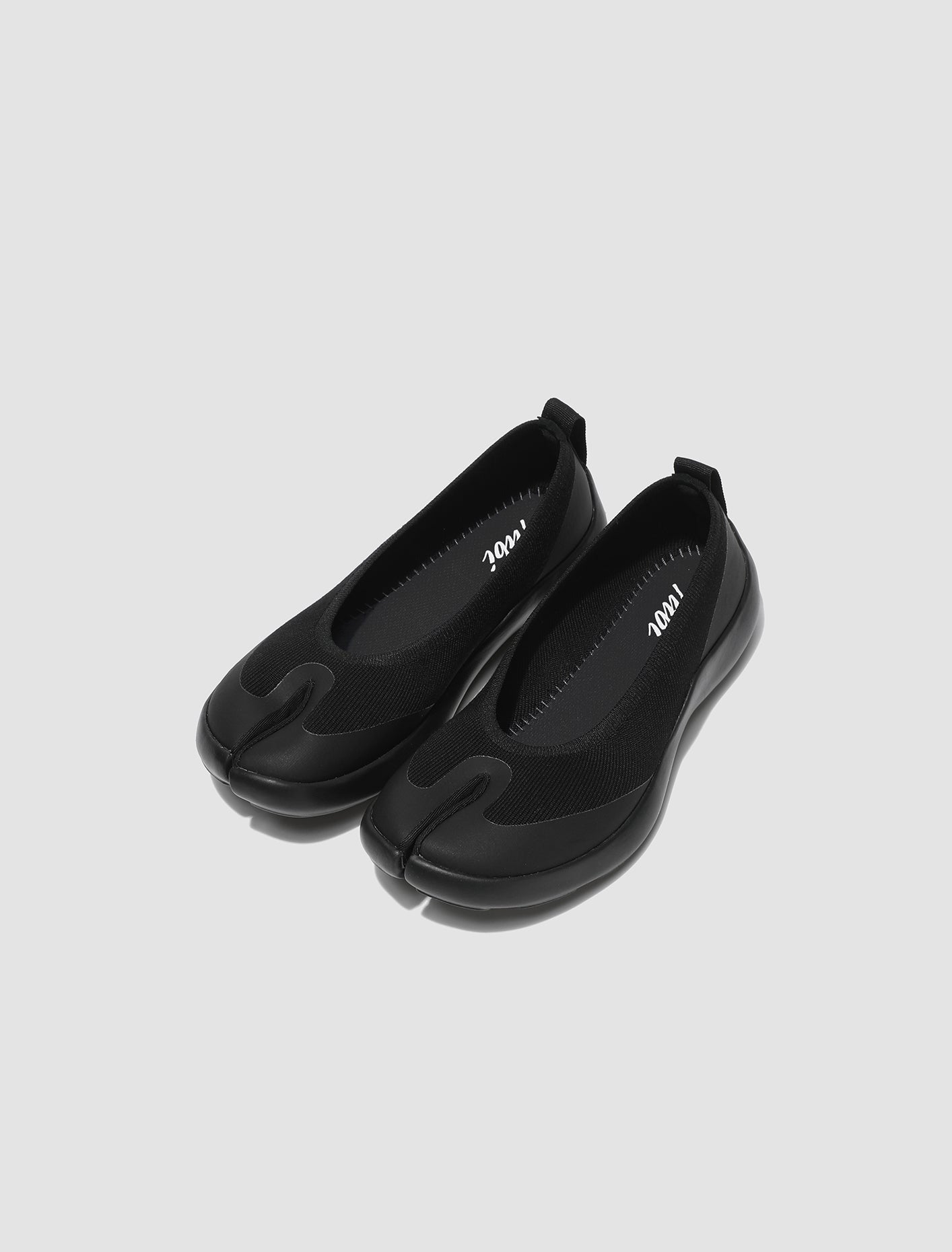 Tabi Footwear Tabi Ballerina Men Ballerina Black