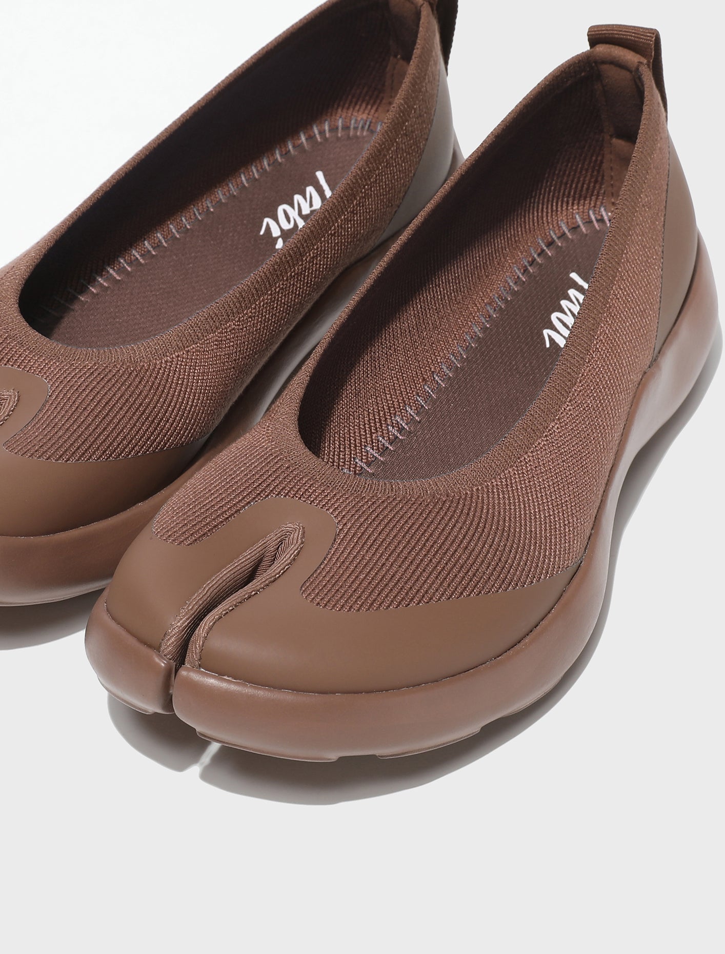 Tabi Ballerina Men - Chocolate