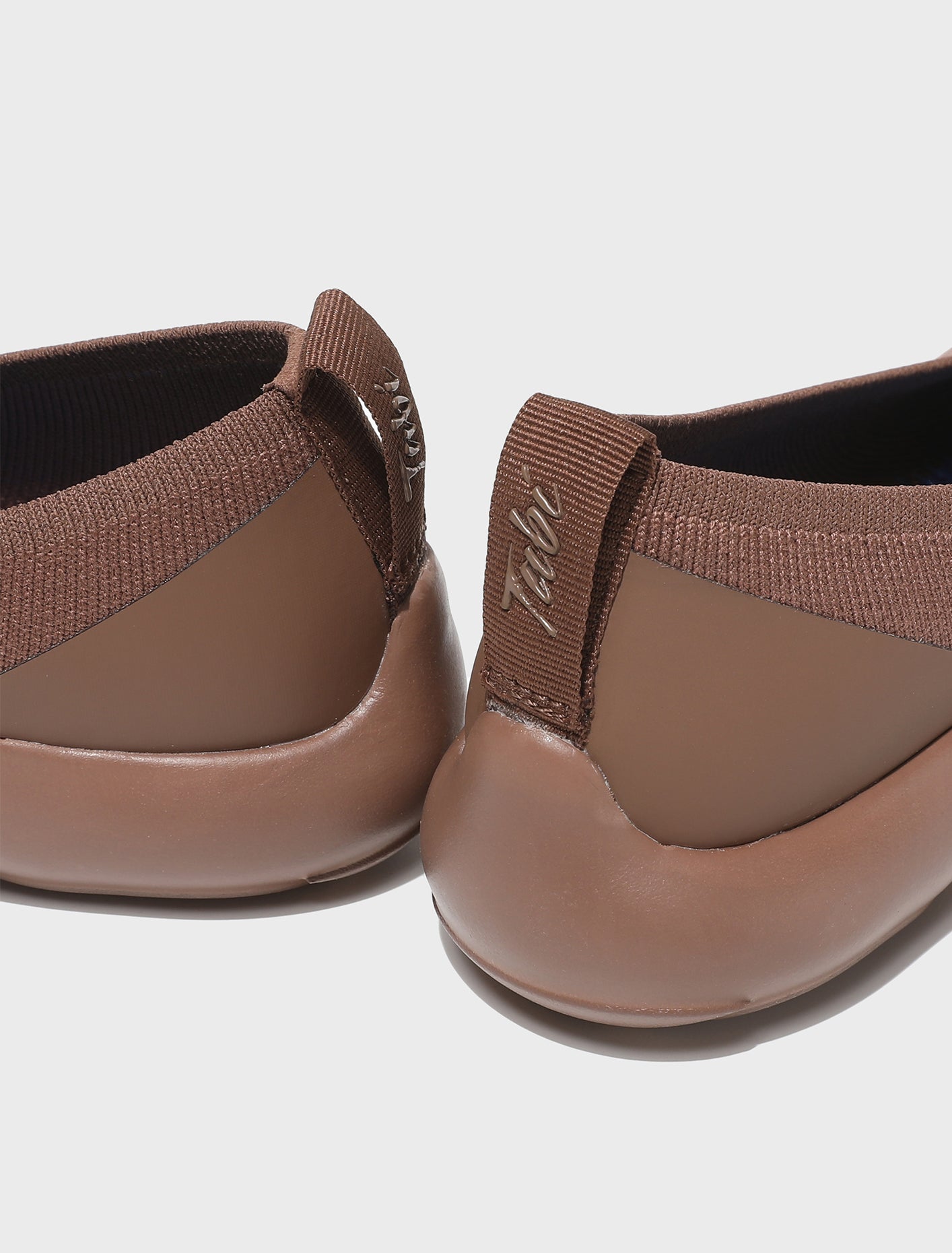 Tabi Ballerina Men - Chocolate