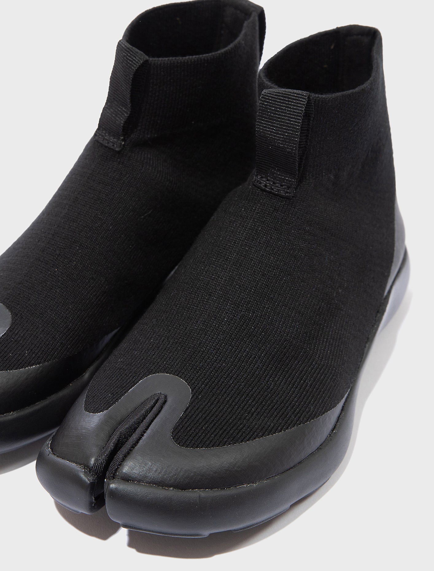 Tabi Hightop Men - Black