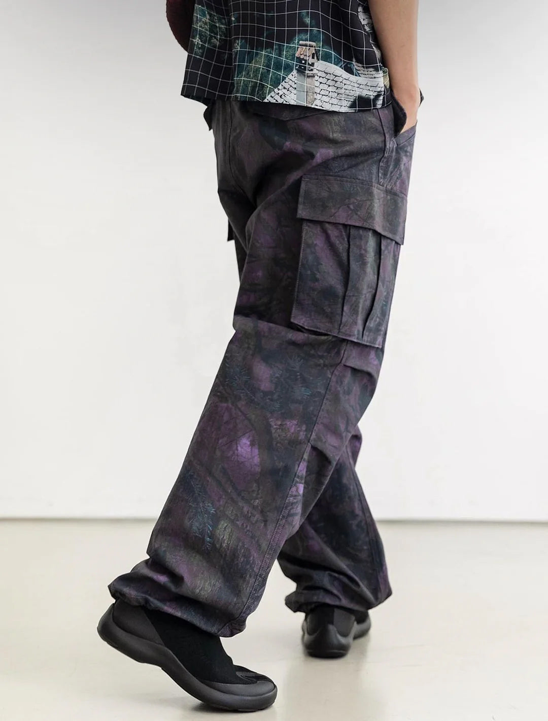 Tabi Hightop Men - Black