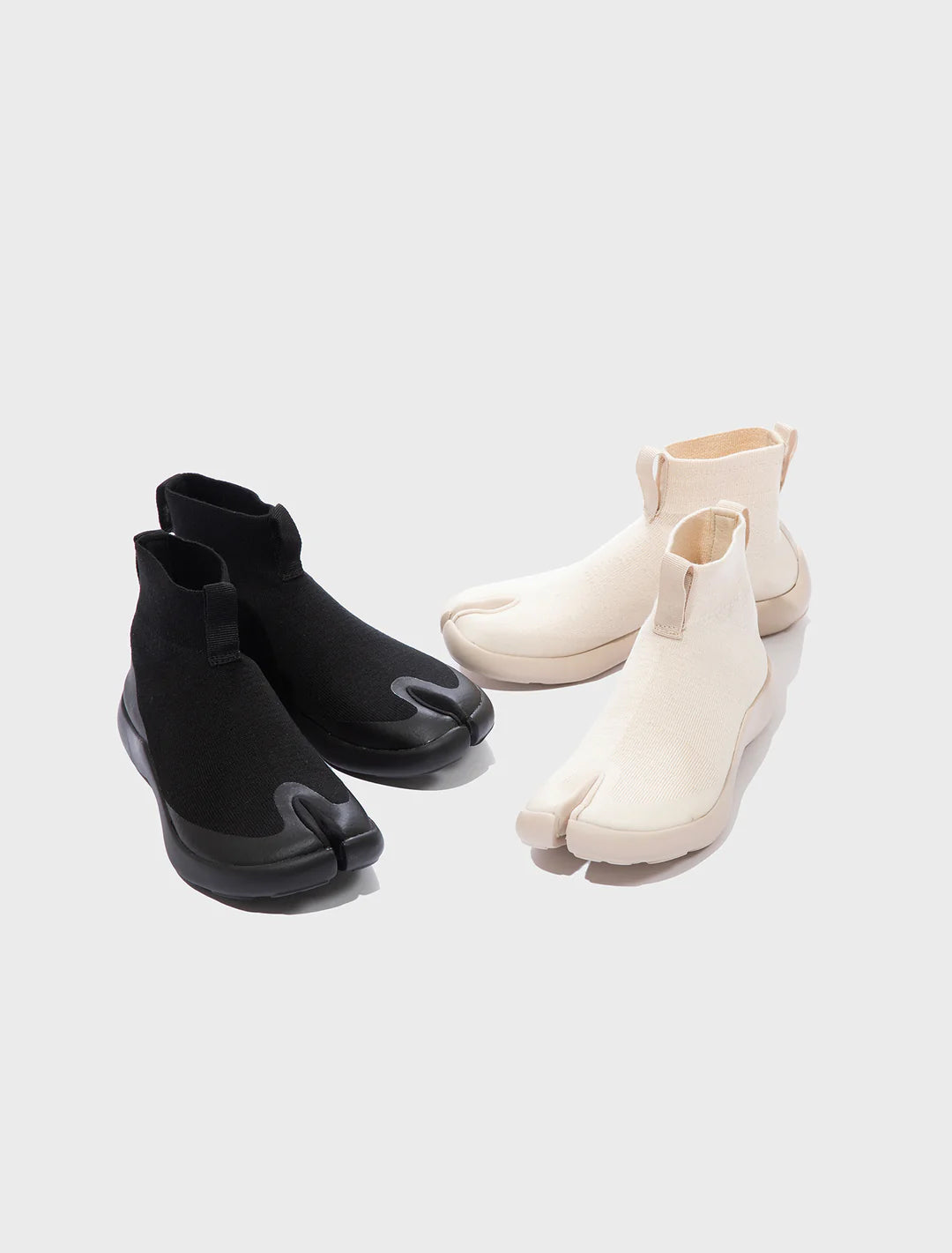 Tabi Hightop Men - Black