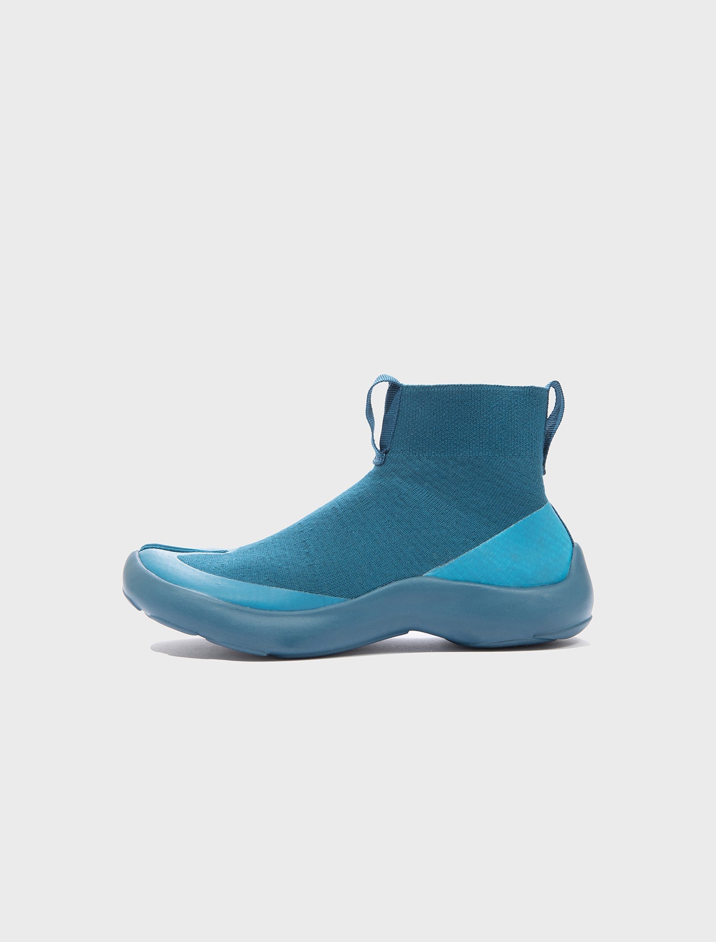 Tabi Hightop Men - Blue