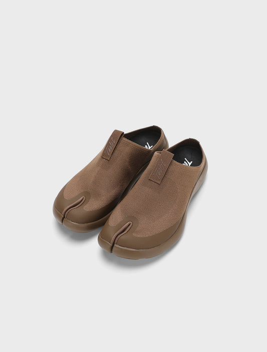 Tabi Footwear Tabi Mules Men Mules Chocolate