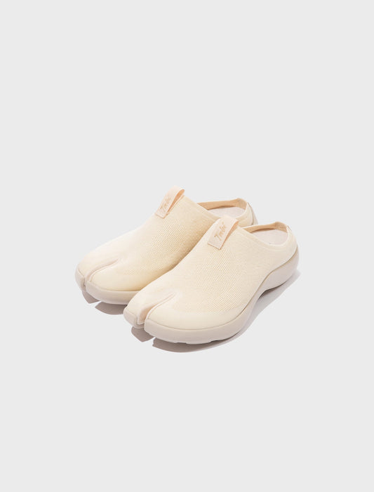 Tabi Footwear Tabi Mules Men Mules Off-white