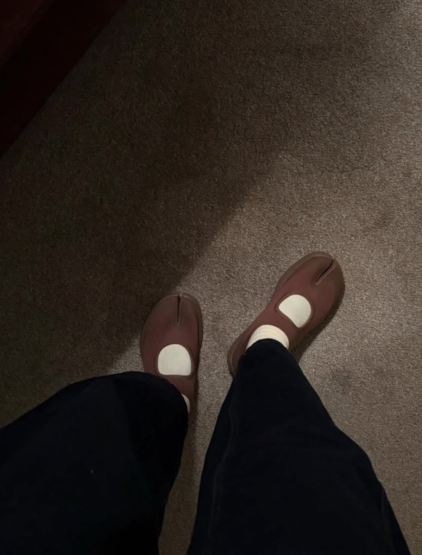 Tabi Sandal Women - Chocolate