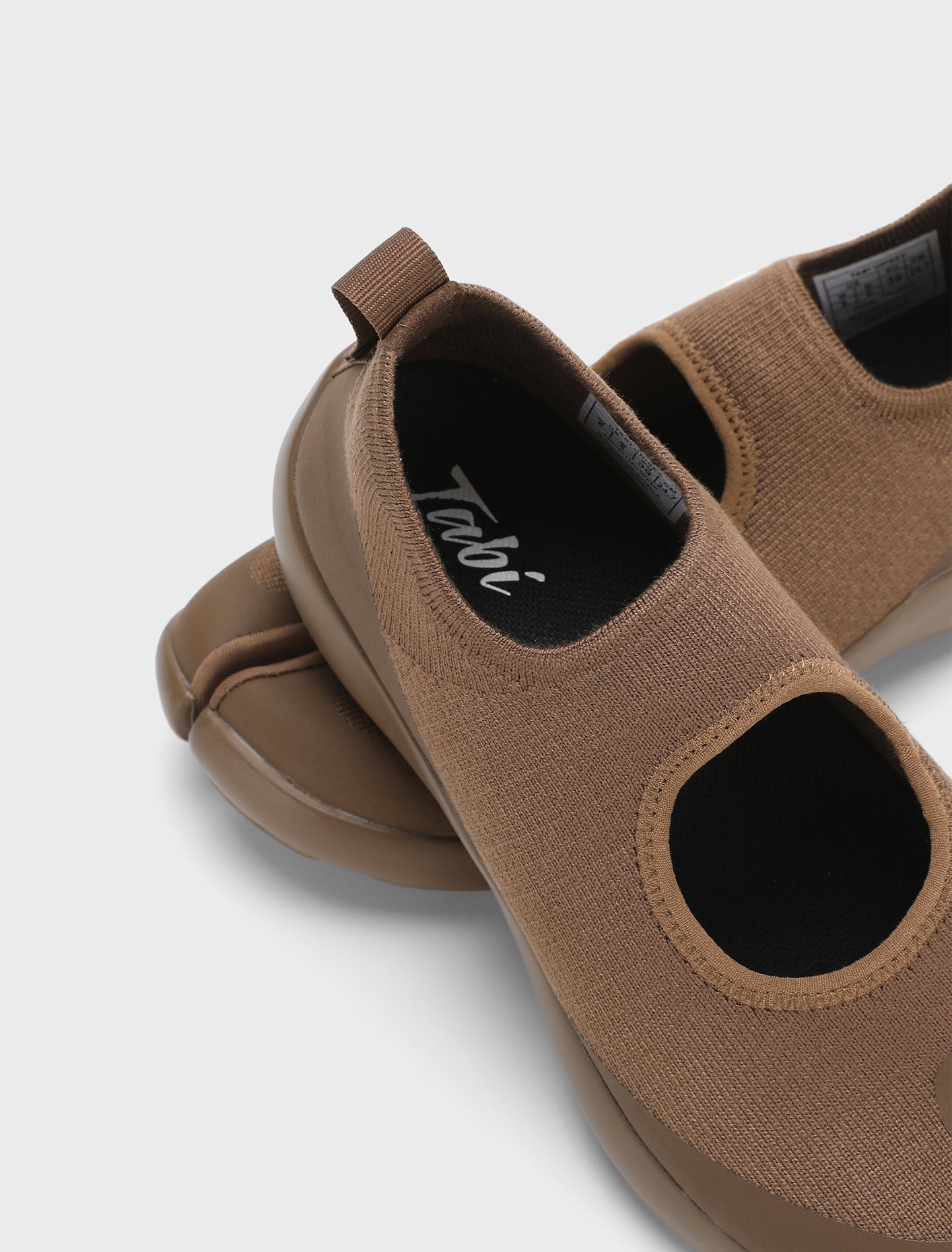 Tabi Sandal Women - Chocolate