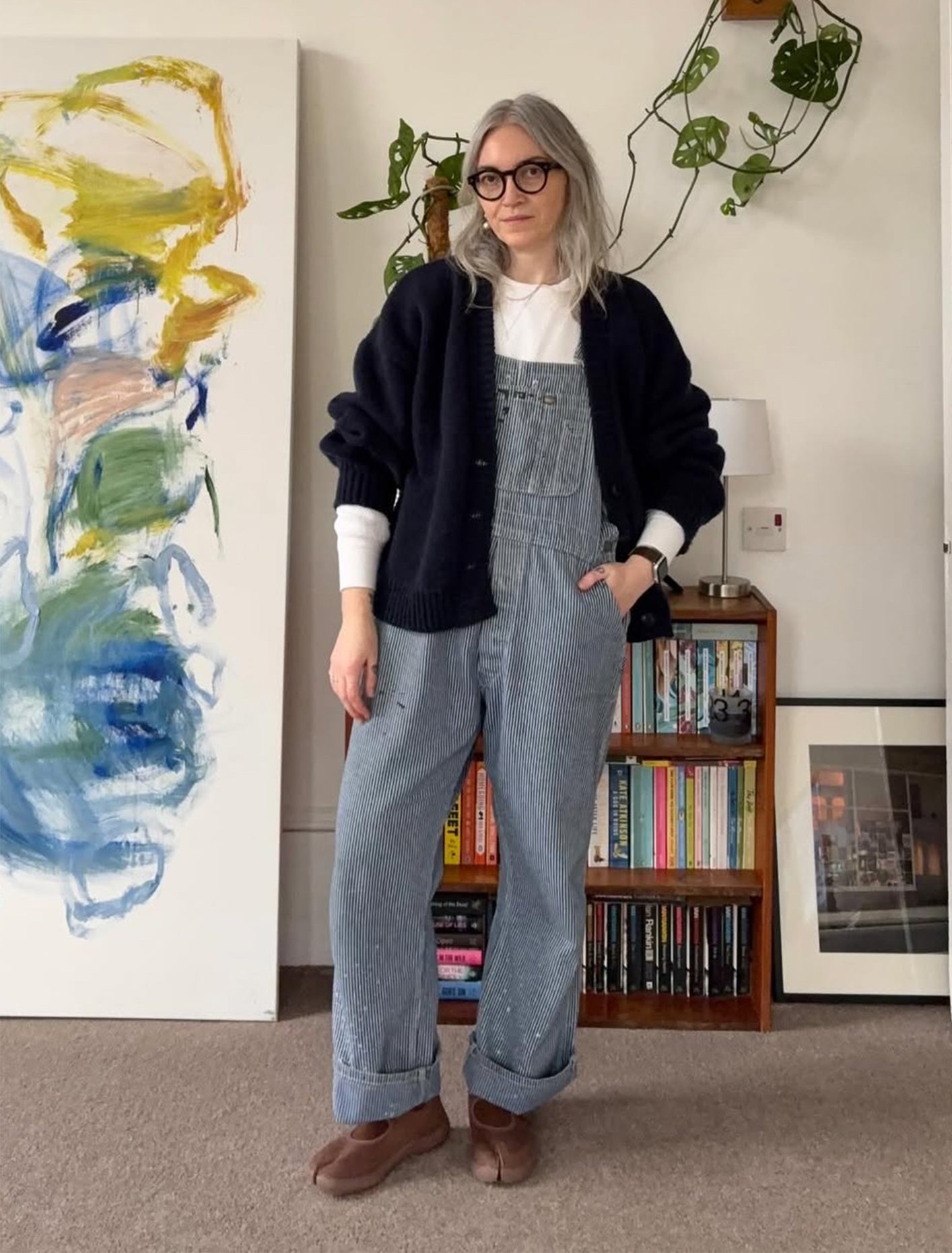 Tabi Sandal Women - Chocolate