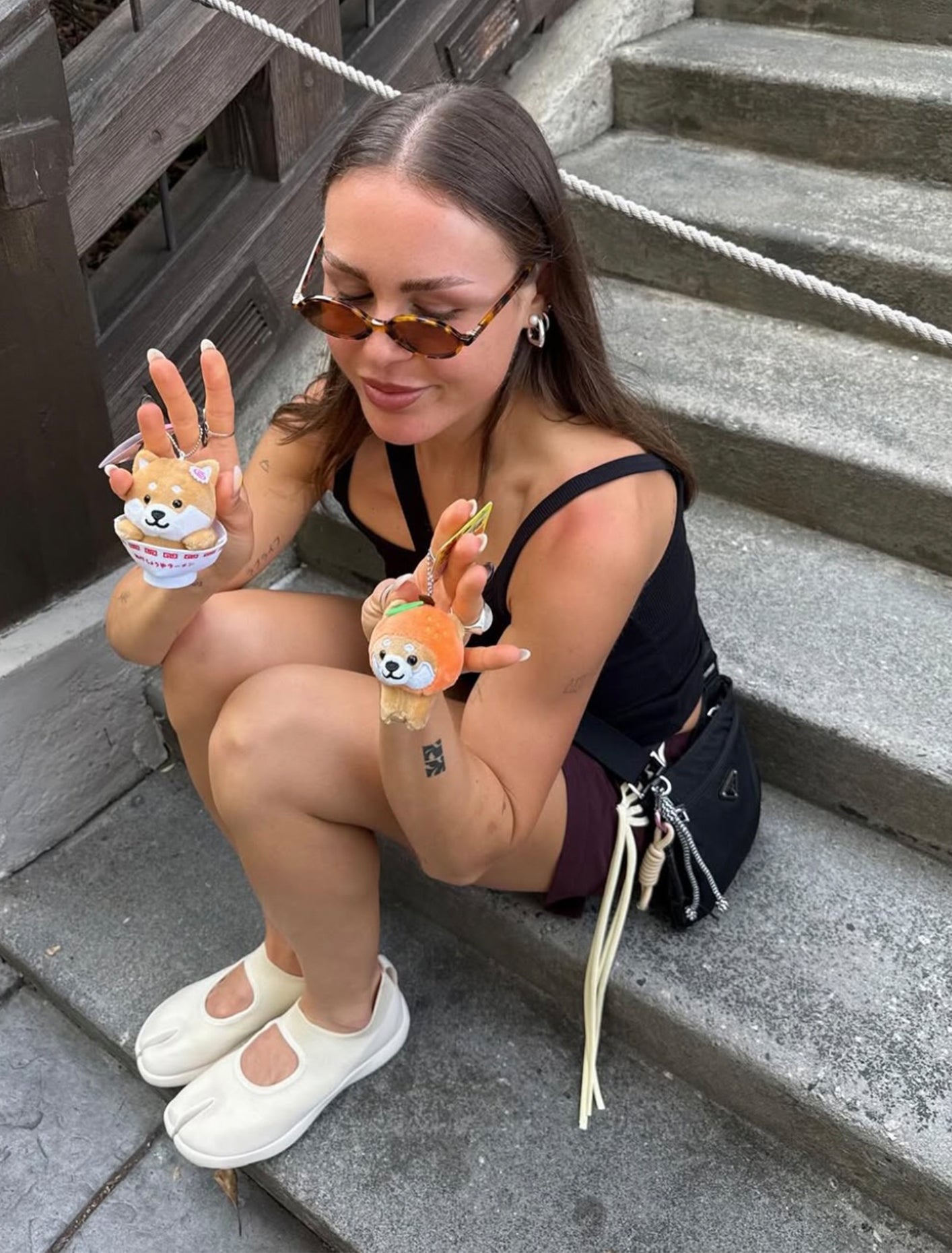 Tabi Sandal Women - Off-white