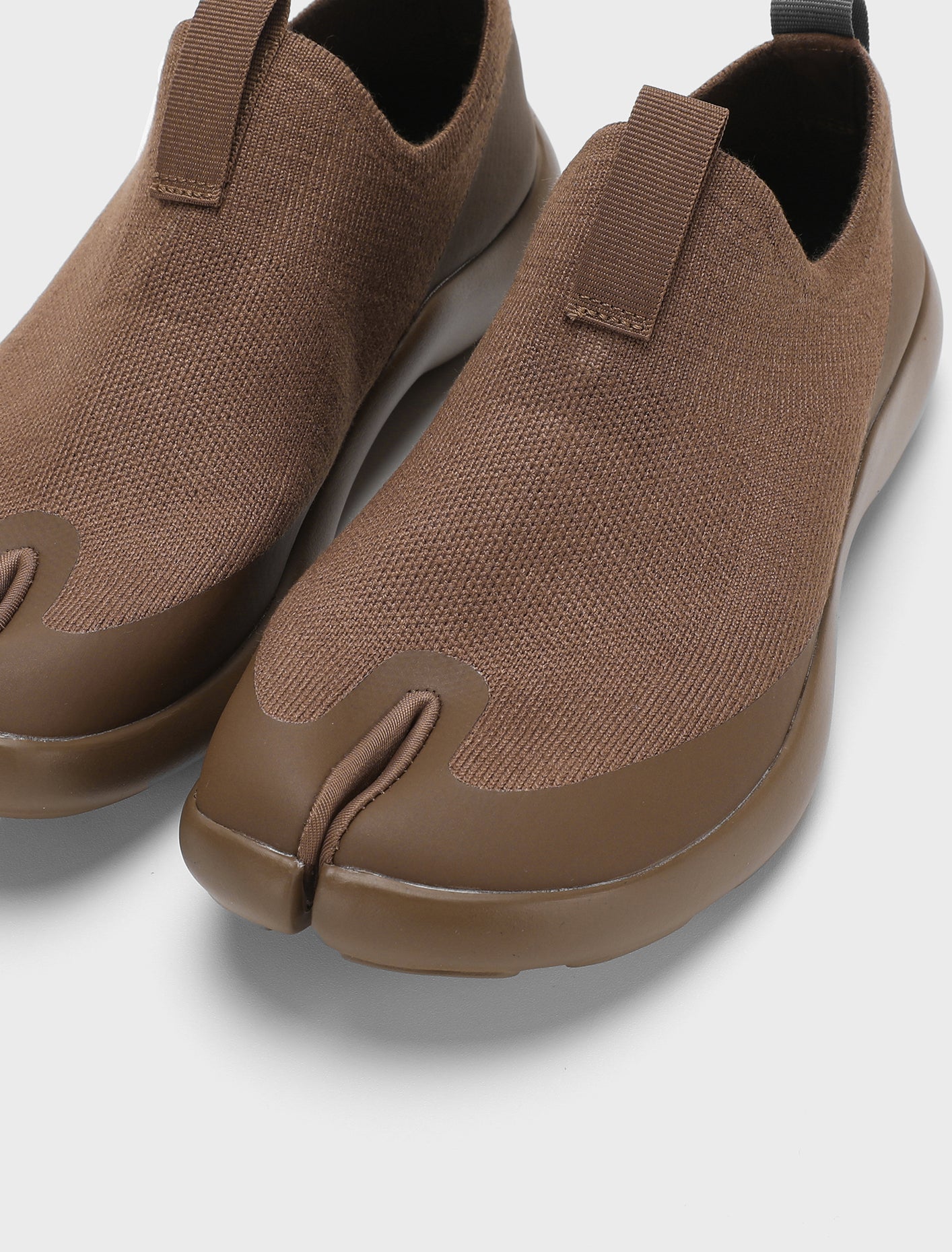 Tabi Shoe Women - Chocolate