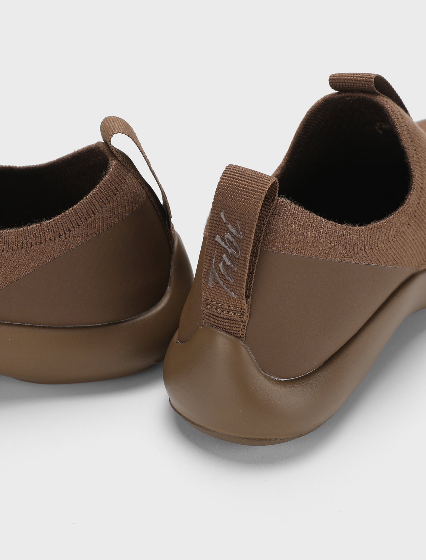 Tabi Shoe Women - Chocolate