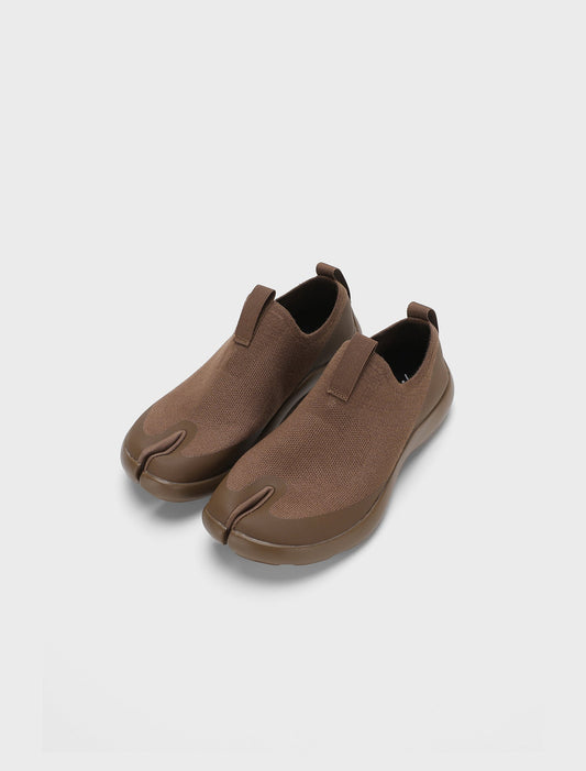 Tabi Footwear Tabi Shoe Women Shoes Chocolate