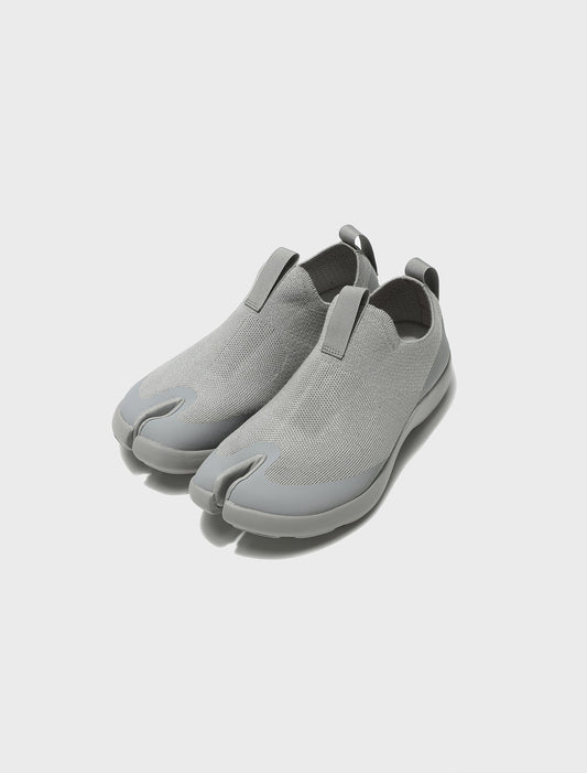 Tabi Footwear Tabi Shoe Women Shoes Grey