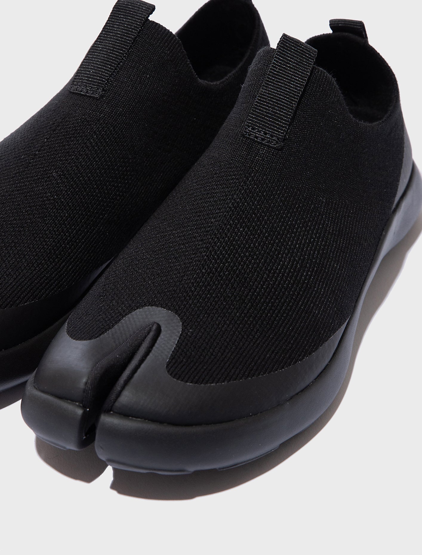 Tabi Shoe Women - Noir