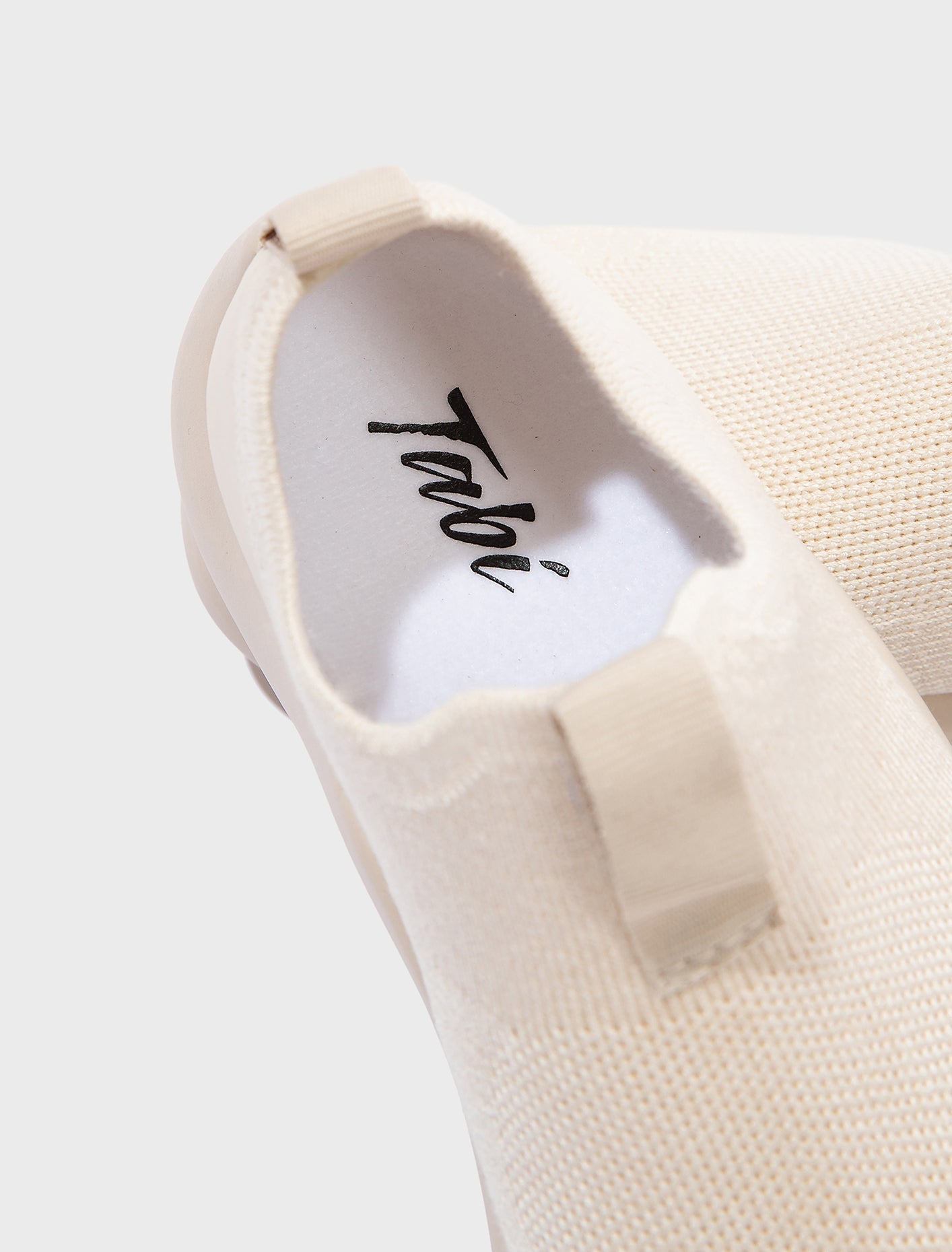 Tabi Shoe Women - Off-white