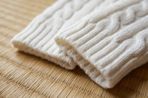 Kyoto Gloves - Knit Arm Warmers